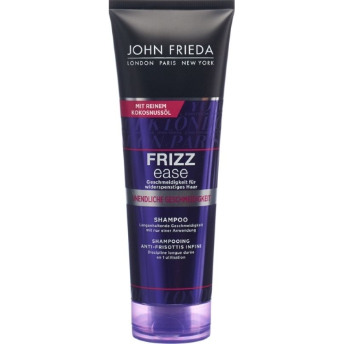 John Frieda Frizz Ease infinite suppleness Shampoo 250ml buy online