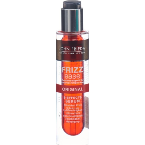 John Frieda Frizz Ease Original 6 Effects Serum 50ml buy online