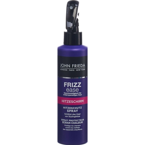 John Frieda Frizz Ease heat shield heat protection spray 200 ml buy online