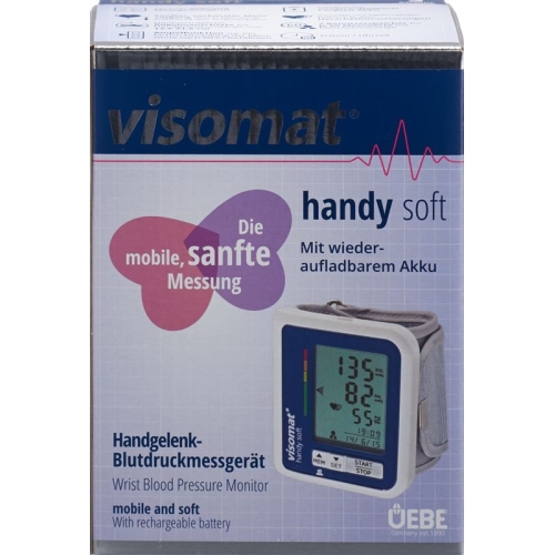 Visomat handySoft sphygmomanometer buy online