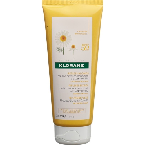 Klorane chamomile conditioner 200 ml buy online