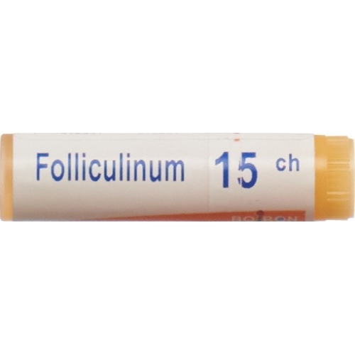 Boiron Folliculinum Glob 15C 1 dose buy online