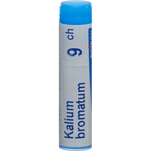 Boiron potassium bromatum Glob C 9 1 Dos buy online