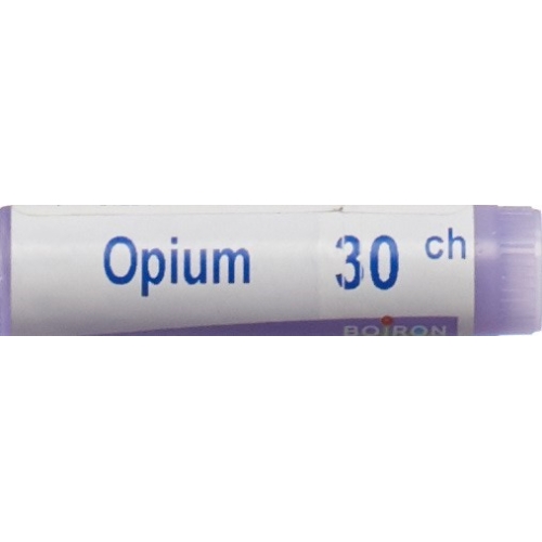 Boiron opium Glob C 30 1 dose buy online