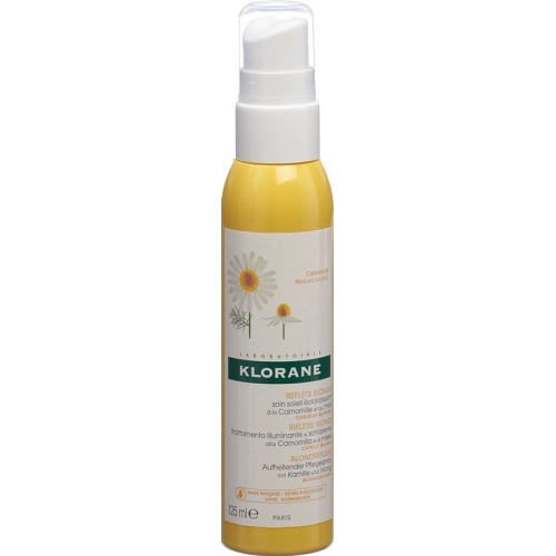 Klorane chamomile Brightening care spray 125 ml buy online