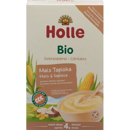 Holle Babybrei Mais Tapioka Bio 250g buy online