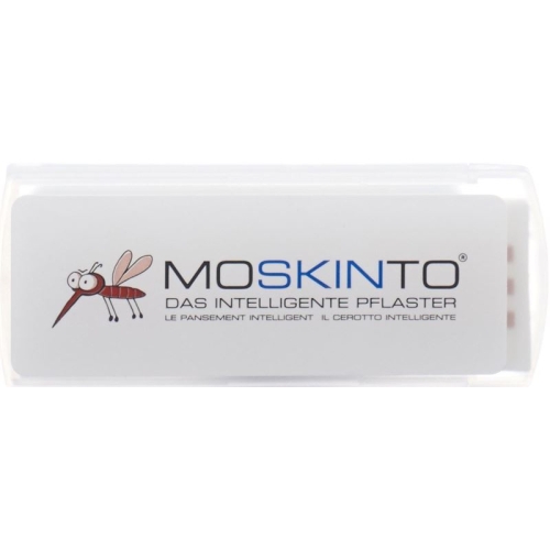 Moskinto Insektenstichpflaster 24 Stück buy online