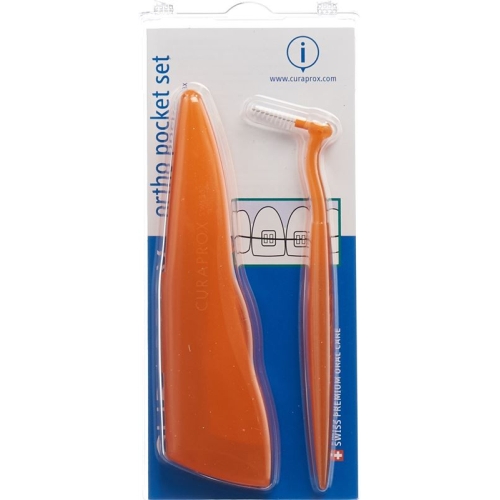 Curaprox Ortho Pocket Set buy online