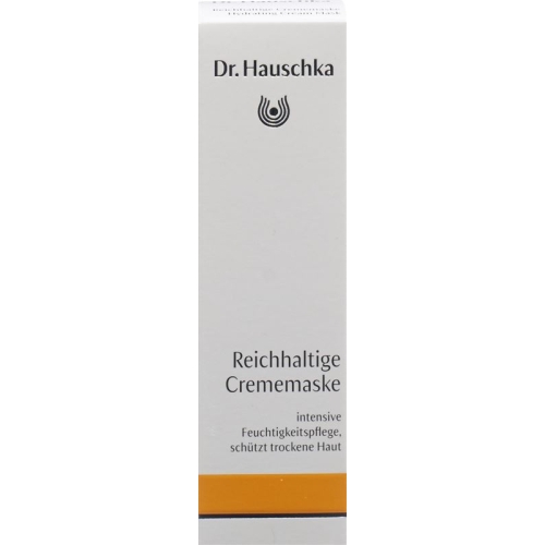 Dr. Hauschka rich cream mask tube 30 ml buy online