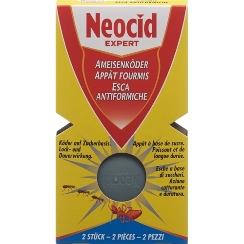 Neocid EXPERT ant bait 2 pcs buy online