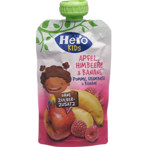 Hero Kids Smoothie apple raspberry banana Btl 120 g buy online