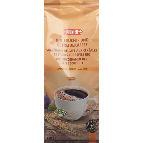 Pioneer Bio filter coffee 500g buy online