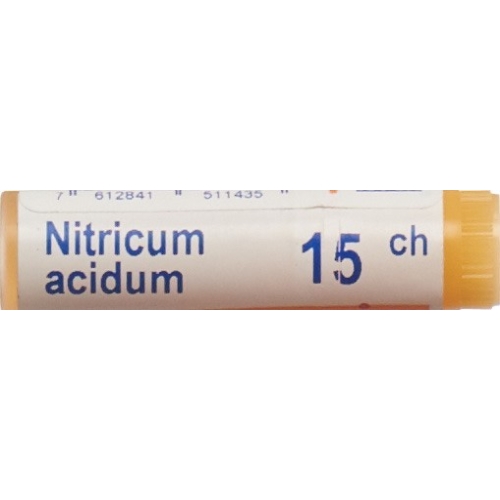 Boiron Nitricum Acidum Globuli C 15 1 Dos buy online