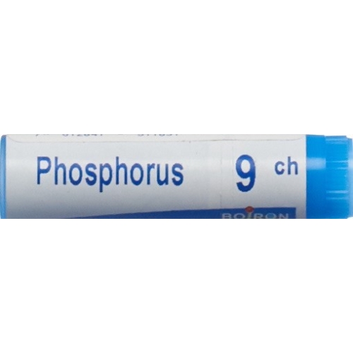 Boiron Phosphorus Glob 9C 1 dose buy online