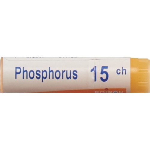 Boiron Phosphorus Globuli C 15 1 Dos buy online