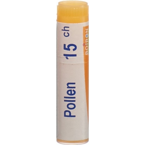 Boiron Pollen Pollant Globuli C 15 1 Dos buy online