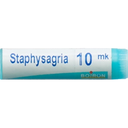 Boiron Staphysagria Globuli Xmk 1 Dos buy online