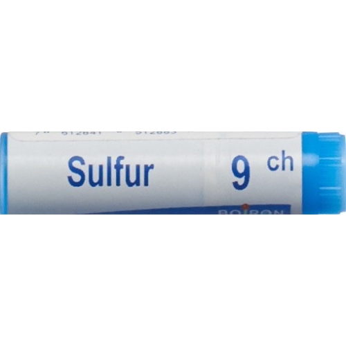 Boiron Sulfur Globuli C 9 1 Dos buy online