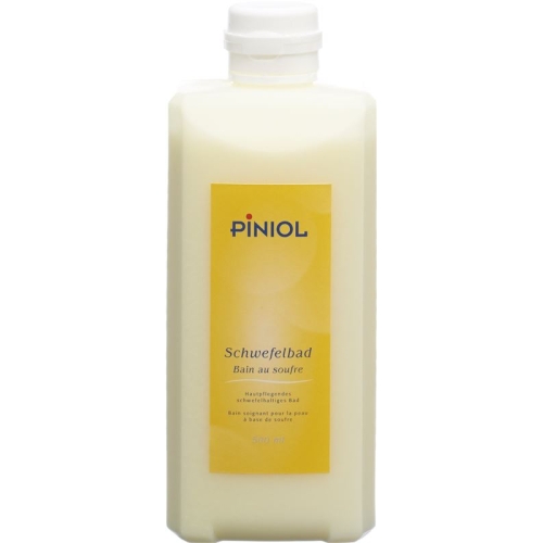 Piniol Schwefelbad 500ml buy online