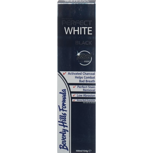 Beverly Hills Formula Perfect White Black 100ml buy online