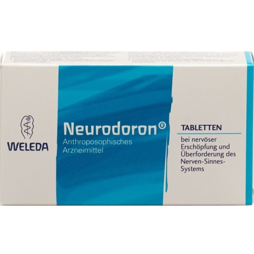 Neurodoron Tabletten Blister 200 Stück buy online