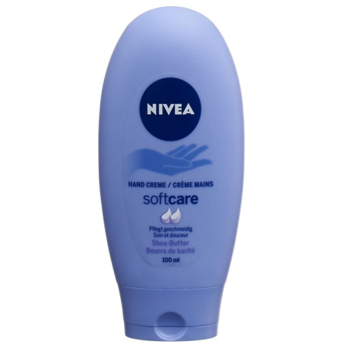 Nivea Soft Care Hand Creme (neu) 100ml buy online