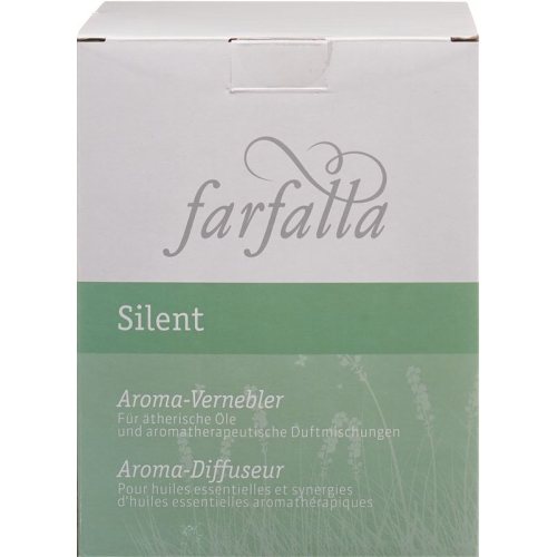 Farfalla Aroma Nebulizer Silent White buy online