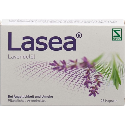 Lasea Kapseln 80mg 28 Stück buy online