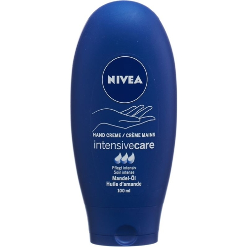 Nivea Intensive Care Hand Creme (neu) 100ml buy online