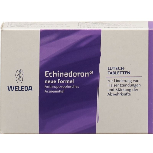 Echinadoron Lutschtabletten Neue Formel 30 Stück buy online