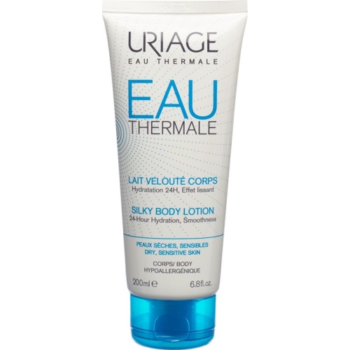 Uriage Eau Thermale Lait Veloute 200ml buy online