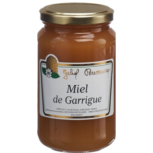 Apidis Garrigue Honig 500g buy online