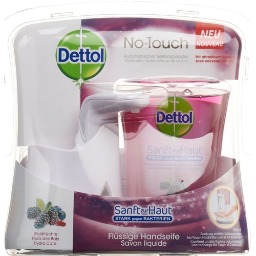 Dettol No-Touch Starter Set Weiss 250ml buy online