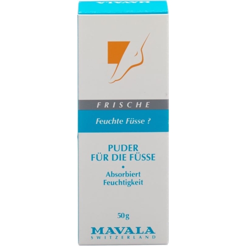 Mavala Frische-Puder 50g buy online