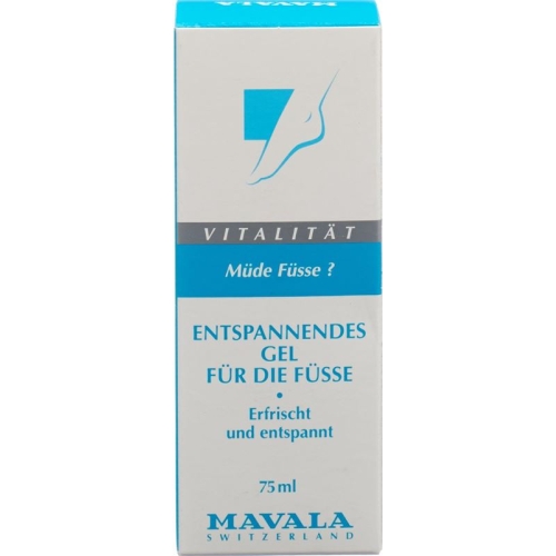 Mavala Entspannendes Gel 75ml buy online