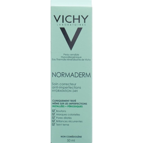 Vichy Normaderm Soin Embellisseur Fr 50ml buy online