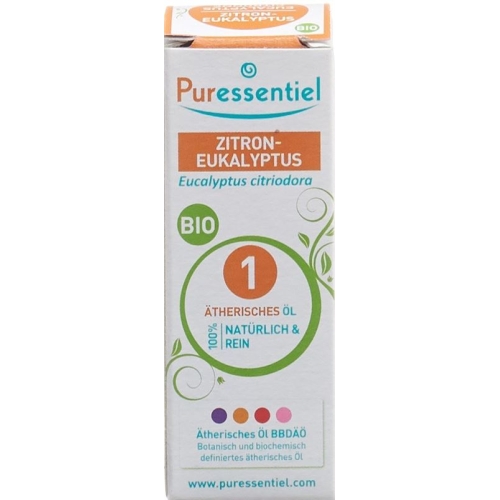 Puressentiel Lemon Eucalyptus Essential Oil Organic 10ml buy online