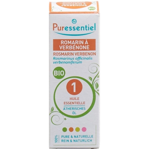 Puressentiel Rosemary Verbenone Organic Essential Oil 5ml buy online