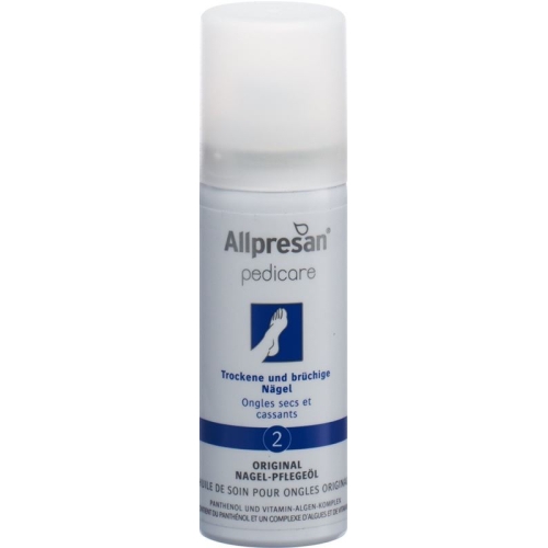 Allpresan Pedicare 2 Nagel-Aufbaupfl Öl 50ml buy online