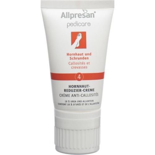 Allpresan Fuss Spezial 4 Hornhautreduzier Cr 40ml buy online