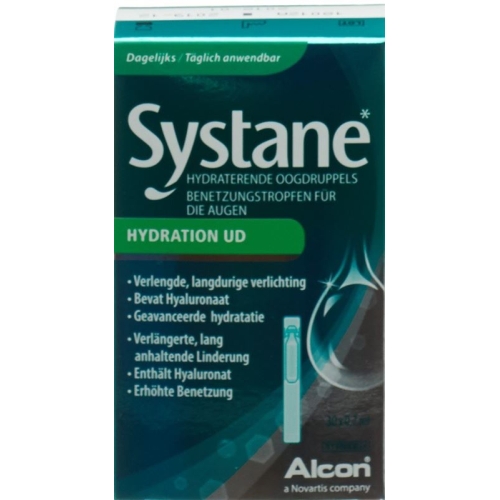 Systane Hydration UD Benetzungstropfen 30x 0.7ml buy online