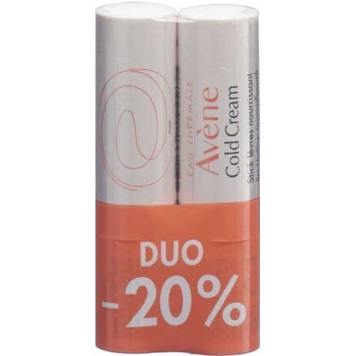 Avène Cold Cream Duo 20% Rich Lipstick buy online