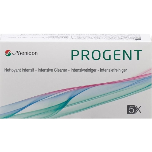 Menicon Progent Intensivreiniger Ampullen 5 Stück buy online