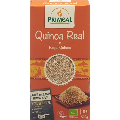 Primeal Quinoa Real 500g buy online