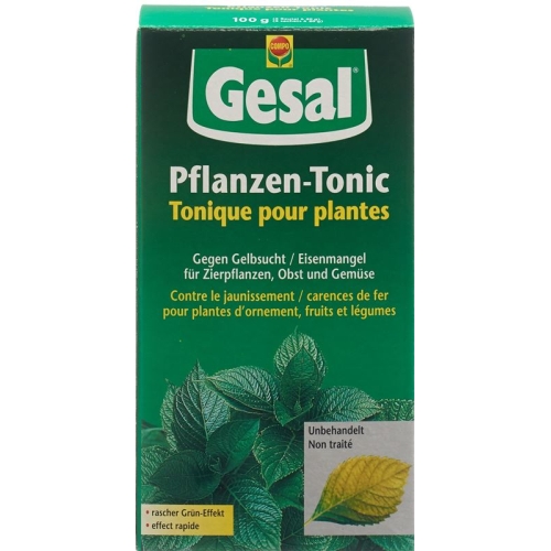 Gesal Pflanzentonic 5 Beutel 20g buy online