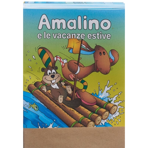 Amavita Amalino E Le Vacanze Estive I 20 Stück buy online