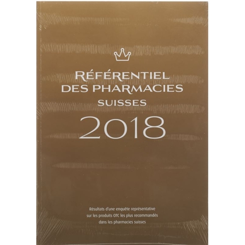 Suisses Referentiel Des Pharmacies 2016 buy online