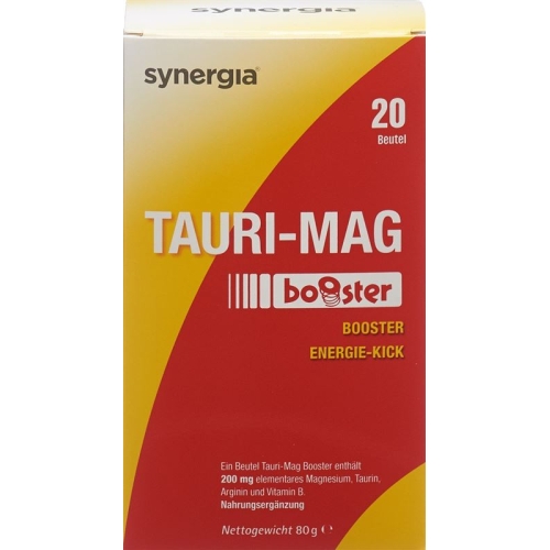 Tauri Mag Energy Beutel 20 Stück buy online