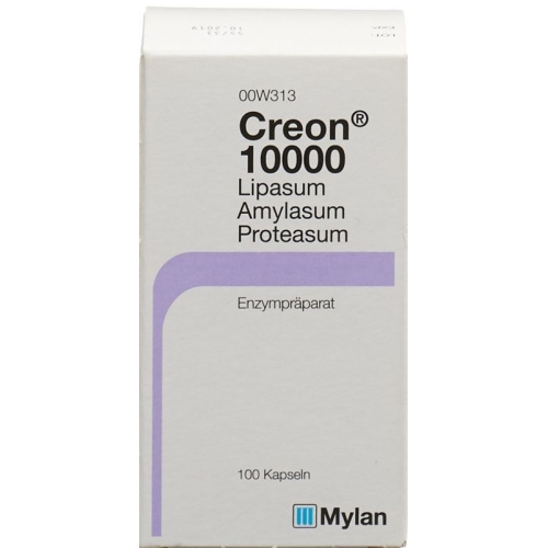 Creon 10000 Kapseln (neu) 100 Stück buy online