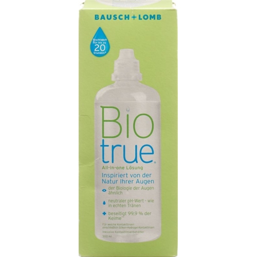 Bausch & Lomb Biotrue All-in-one Lösung 300ml buy online